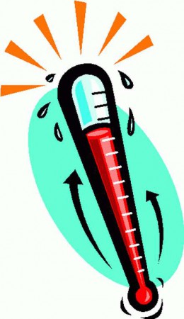 Activity 2 "Weather in the class"